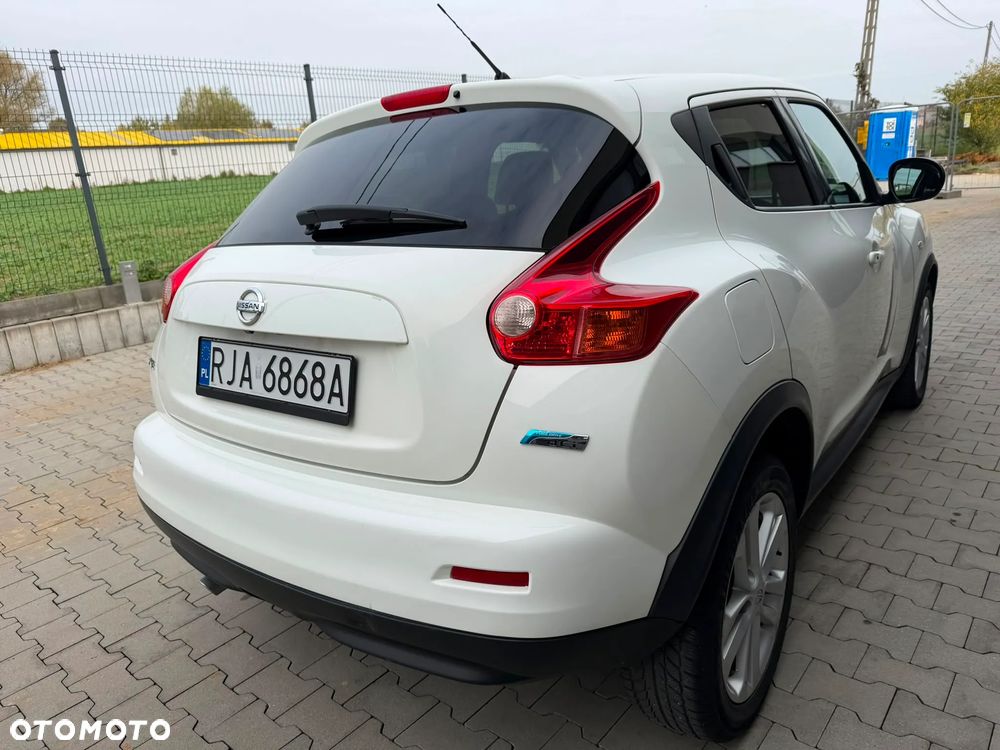 Nissan Juke 1.5 dCi Tekna - 19
