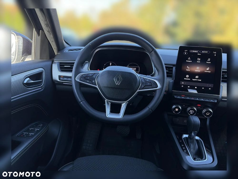 Renault Arkana 1.3 TCe mHEV Techno EDC - 17