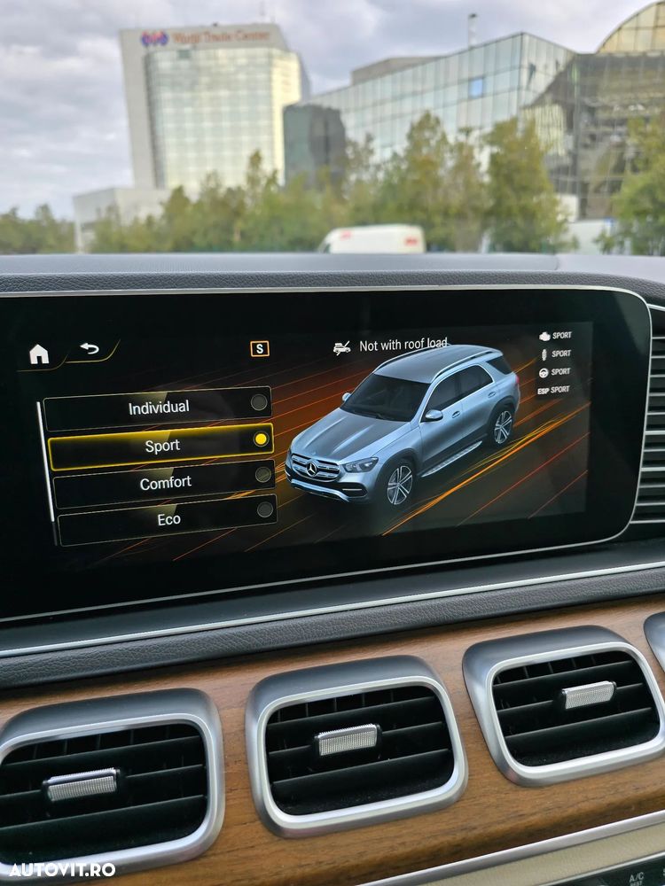 Mercedes-Benz GLE 300 d 4MATIC - 27