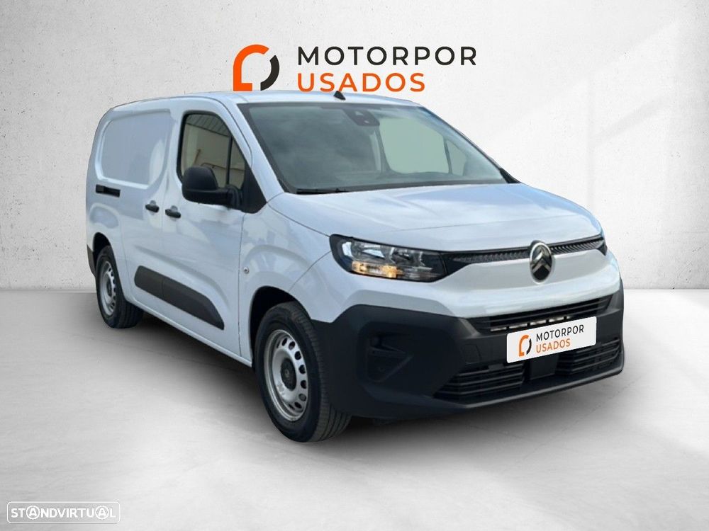 Citroën ë-Berlingo 50 kWh M Feel - 3