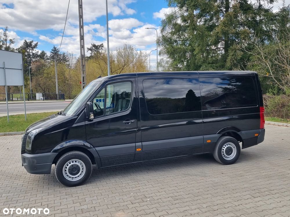 Volkswagen Crafter - 18