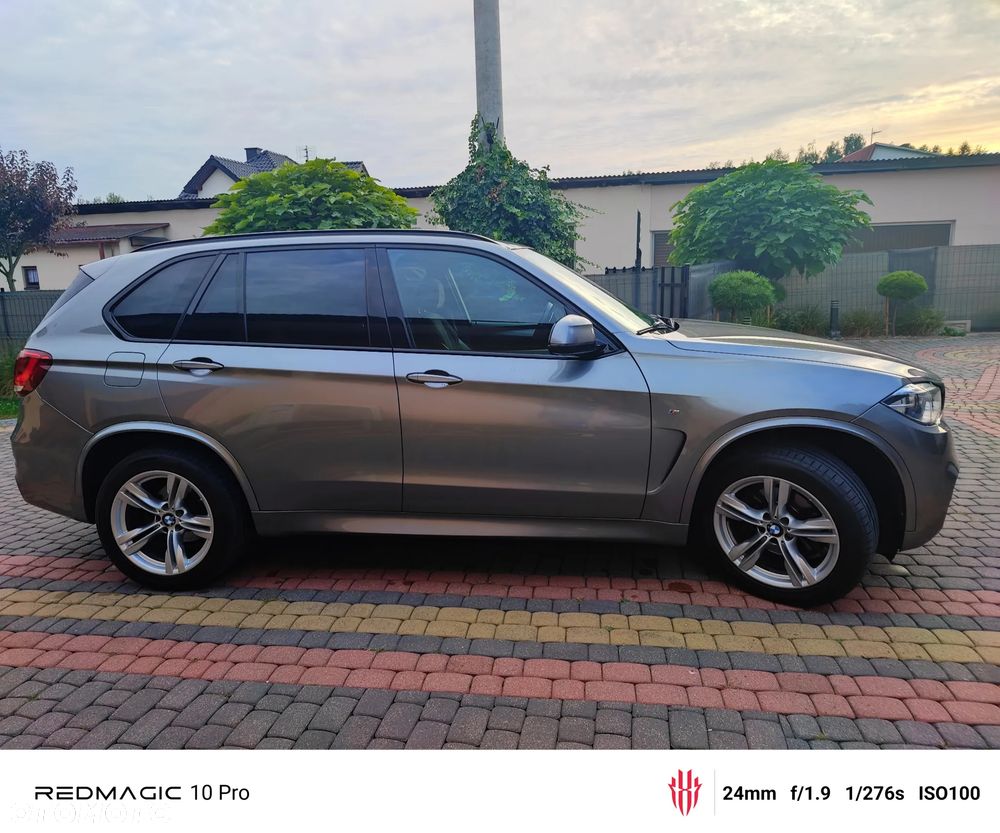 BMW X5 - 7