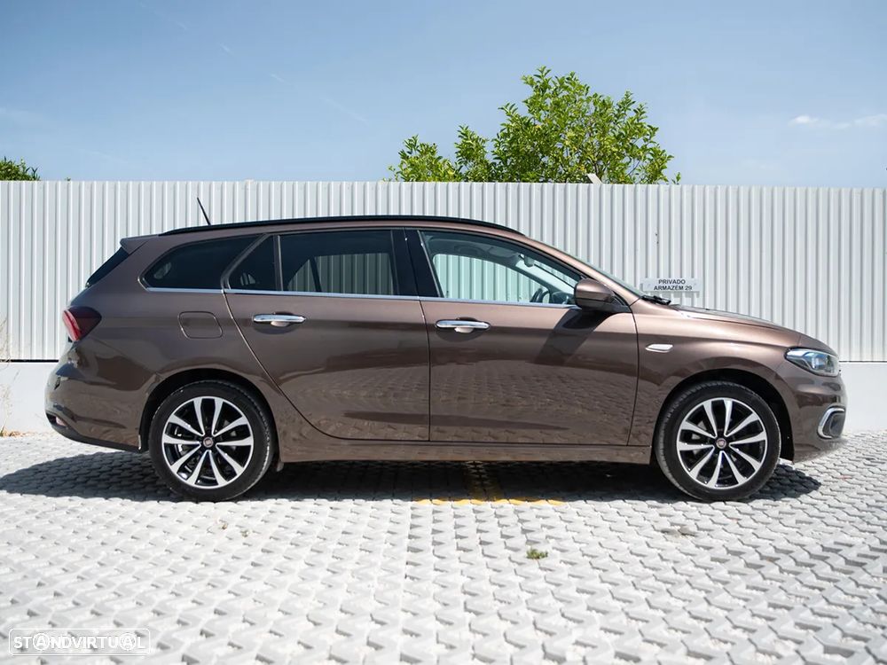 Fiat Tipo Station Wagon 1.6 M-Jet Lounge J17 DCT - 4