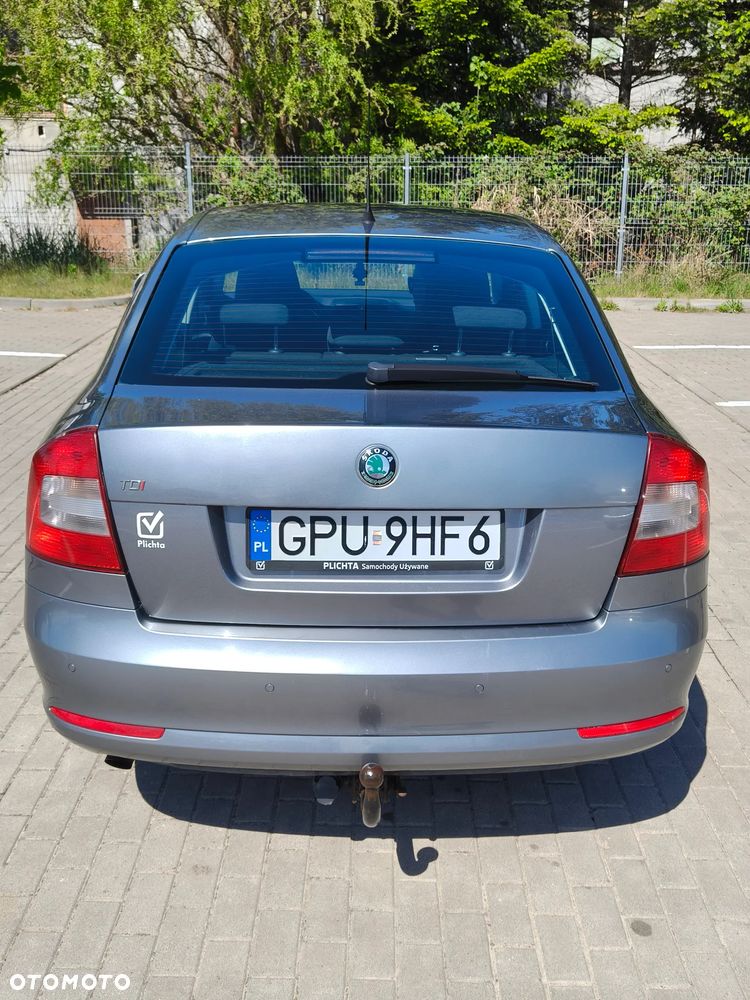 Skoda Octavia - 7