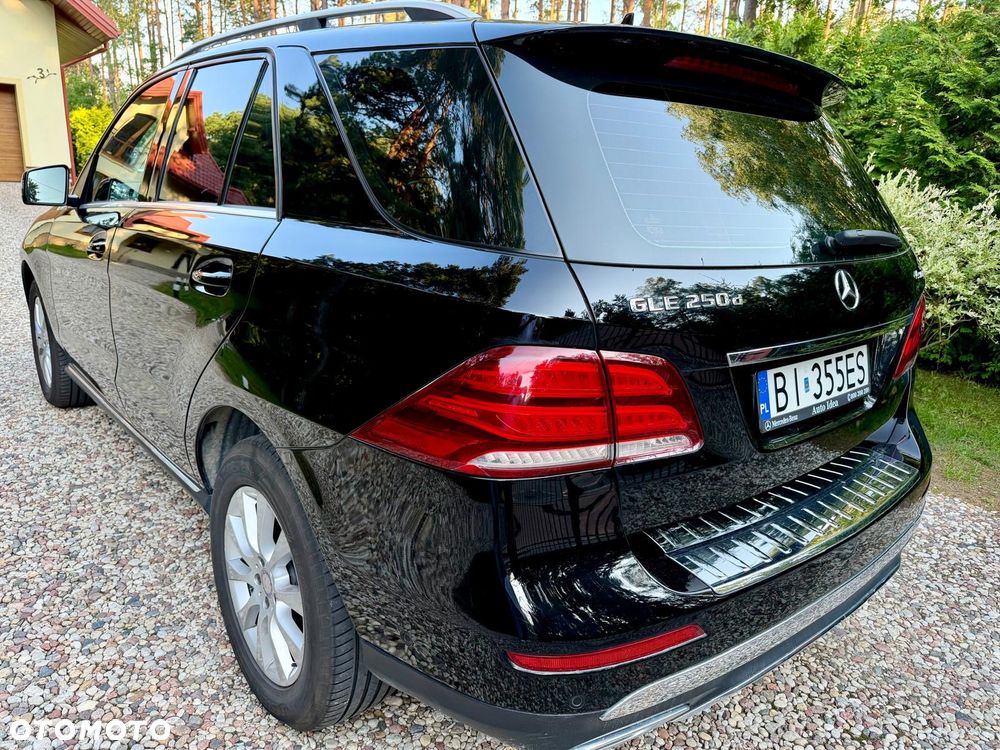 Mercedes-Benz GLE 250 d 4-Matic - 15