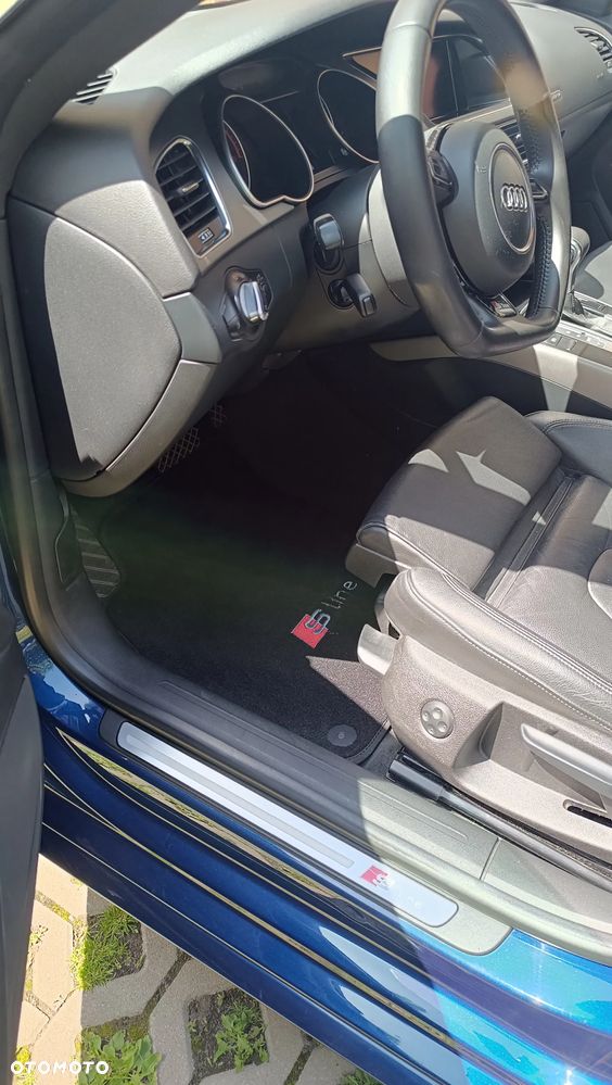 Audi A5 Sportback 3.0 TDI quattro DPF S tronic - 11
