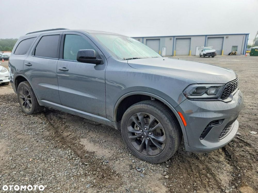 Dodge Durango - 1