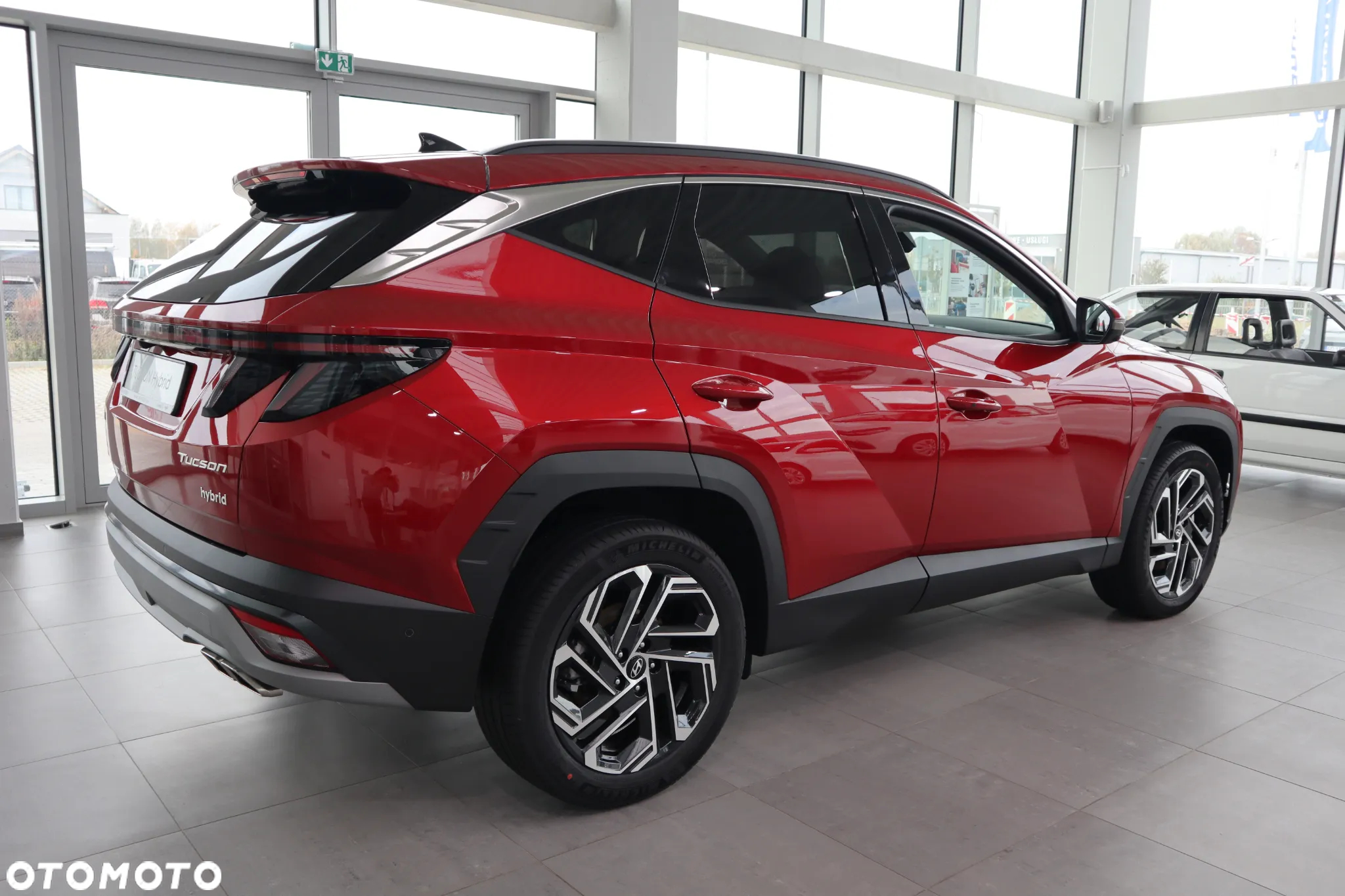 Hyundai Tucson - 4