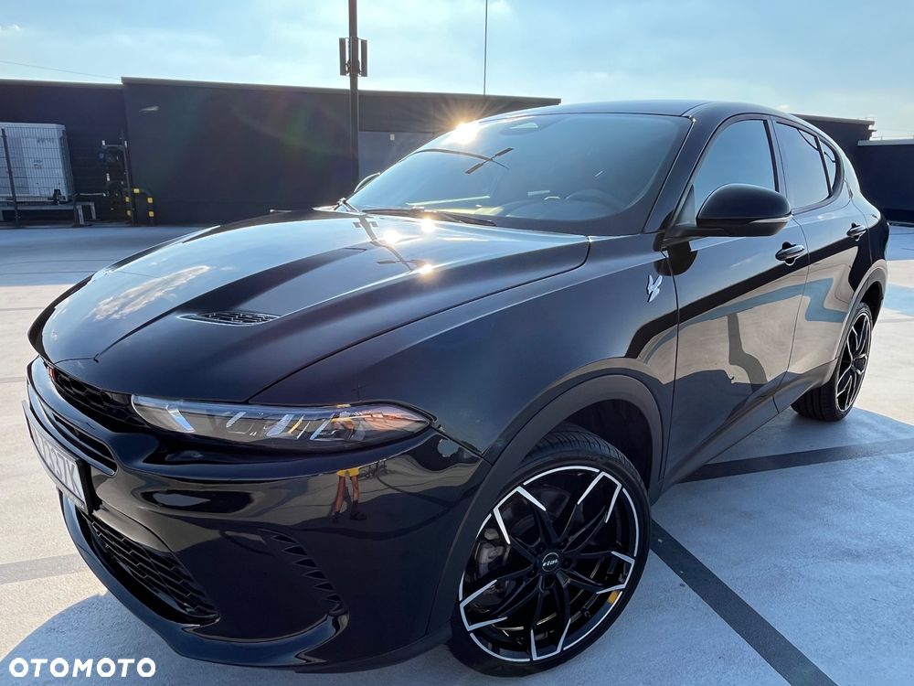 Dodge Hornet - 1