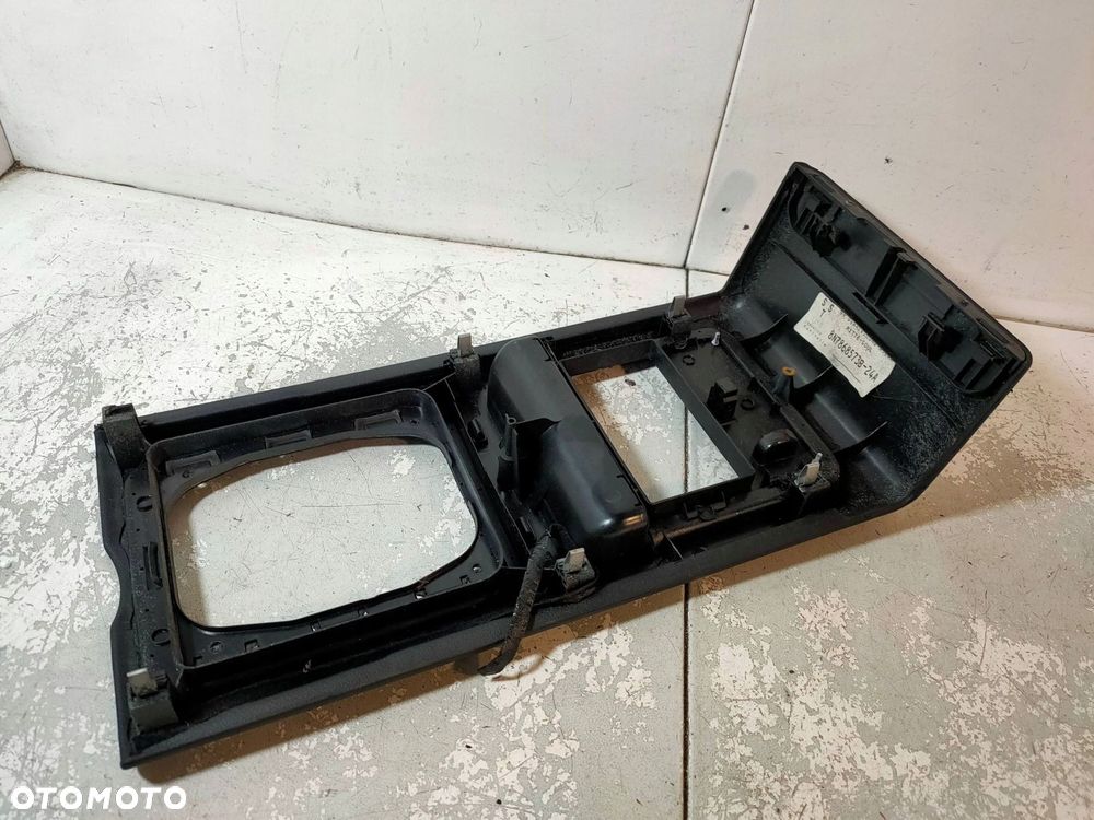 schowek tylni audi tt 8n cabrio 8n7868573b - 2