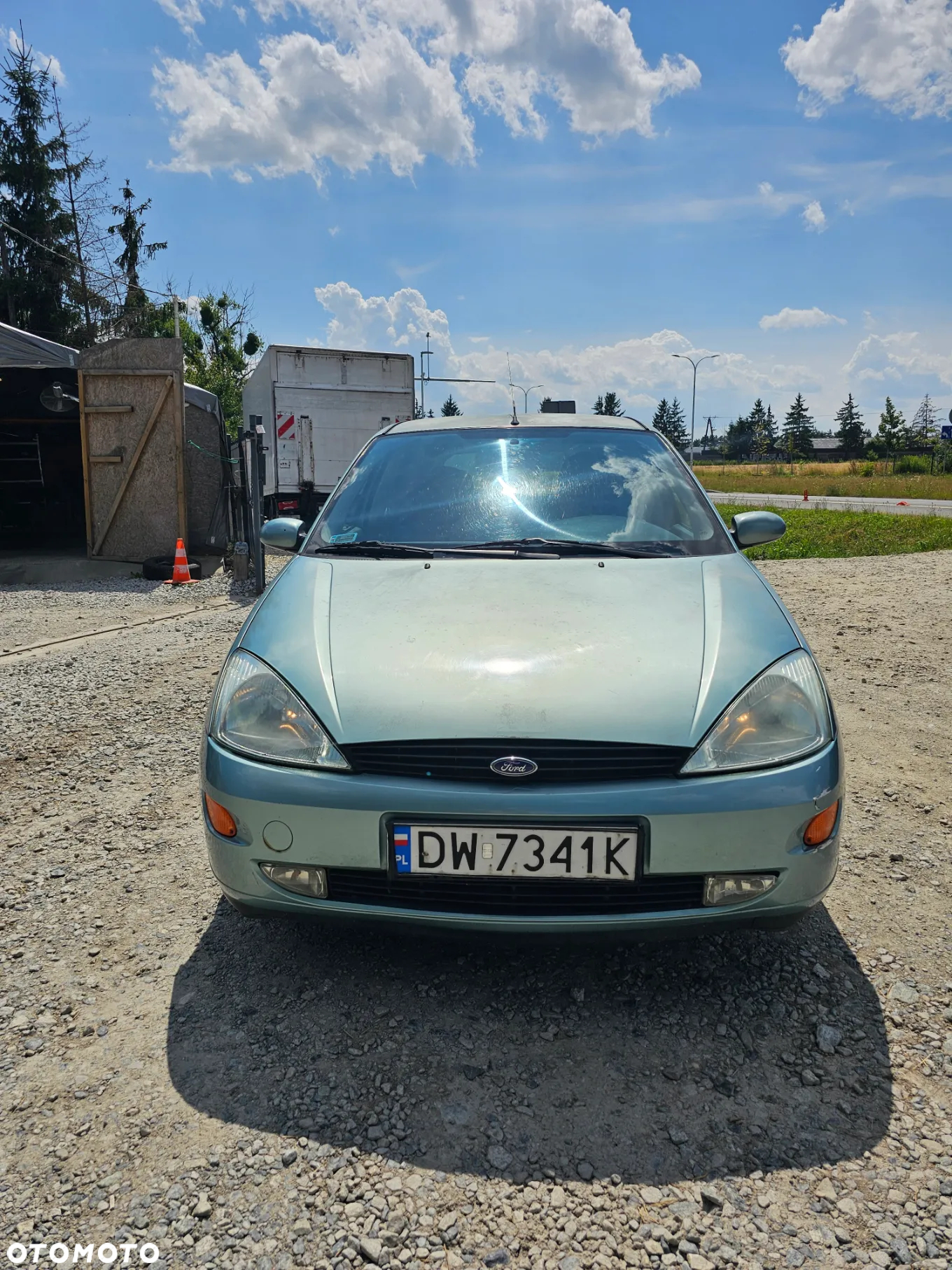 Ford Focus - 5
