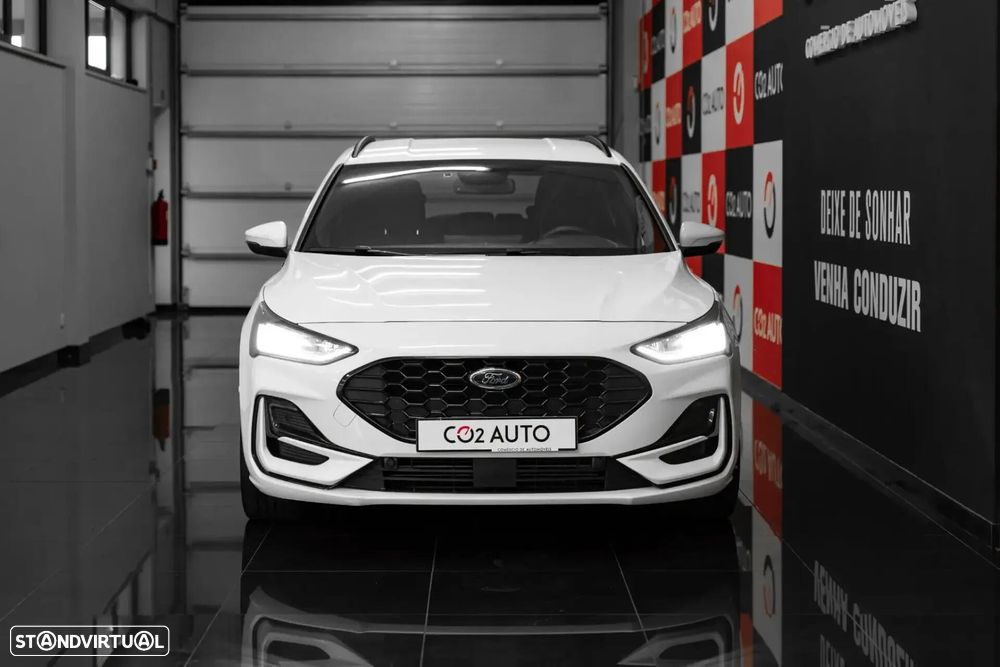 Ford Focus SW 1.0 EcoBoost ST-Line - 3