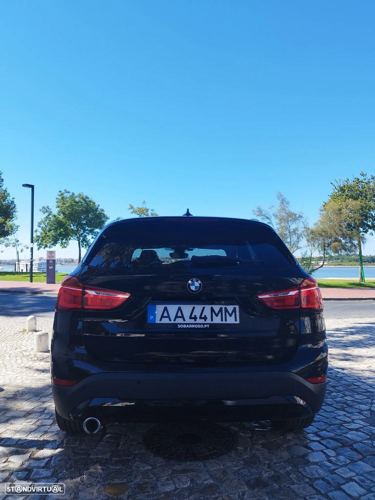 BMW X1 16 d sDrive Auto - 7