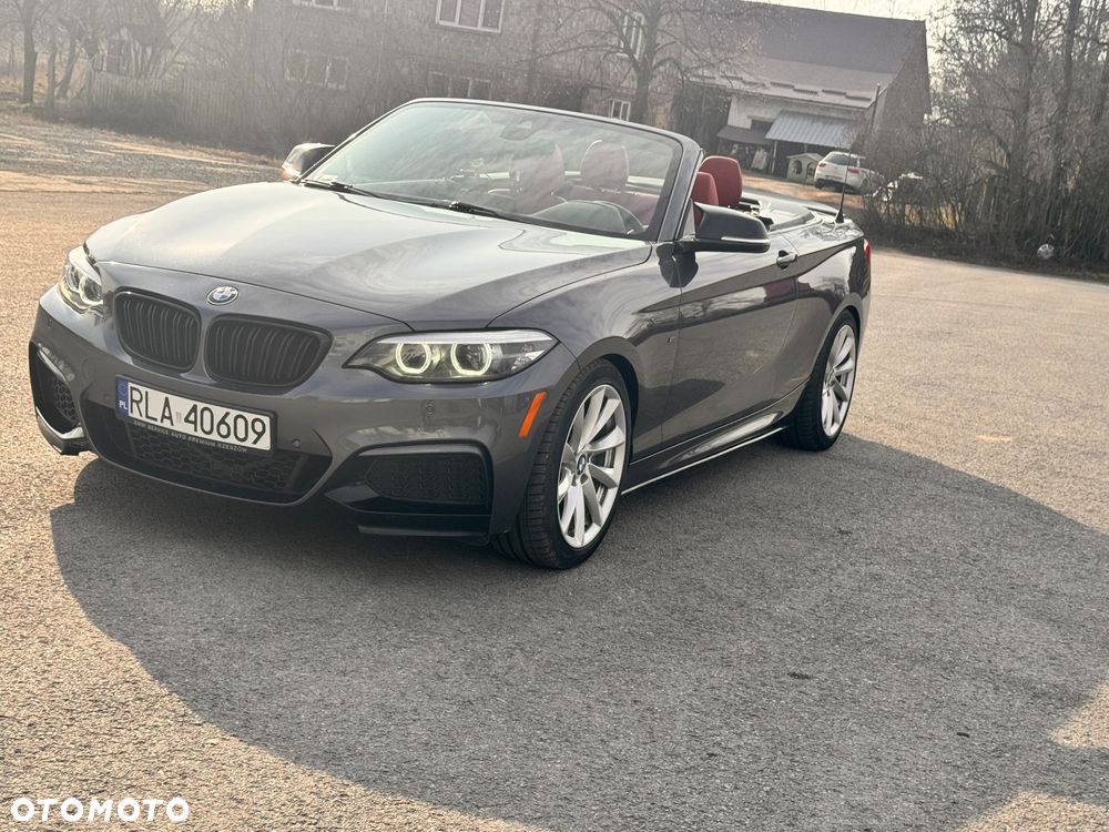 BMW Seria 2 M240i xDrive Cabrio - 2