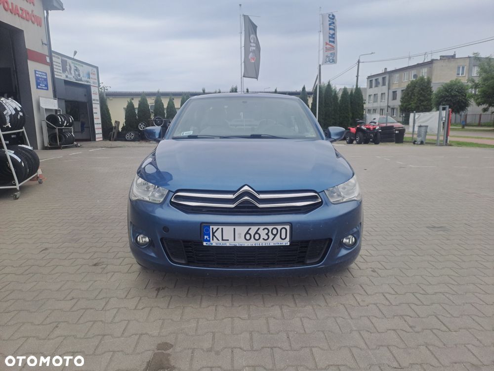 Citroën C-Elysée - 2