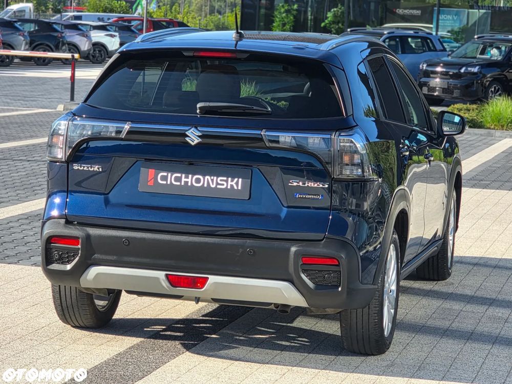 Suzuki S-Cross 1.5 DualJet Hybrid Premium Plus SP 4WD AGS - 9