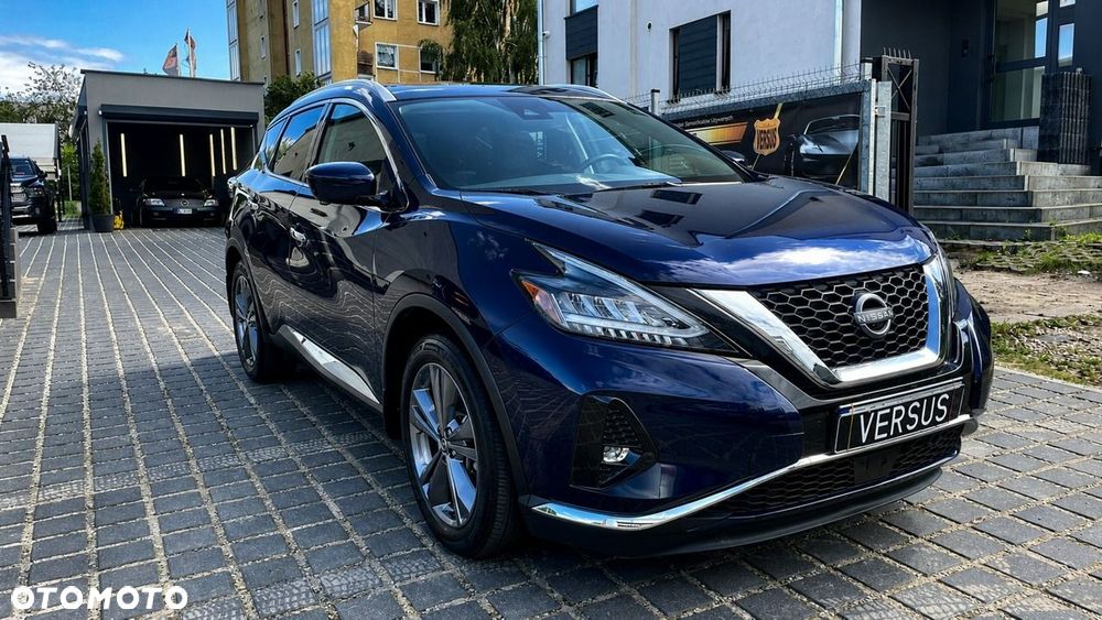 Nissan Murano - 3