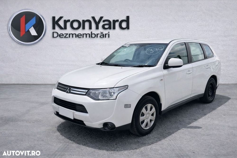 Dezmembrari dezmembrez  Mitsubishi Outlander III 2.2 DIESEL 2012-2020 - 6