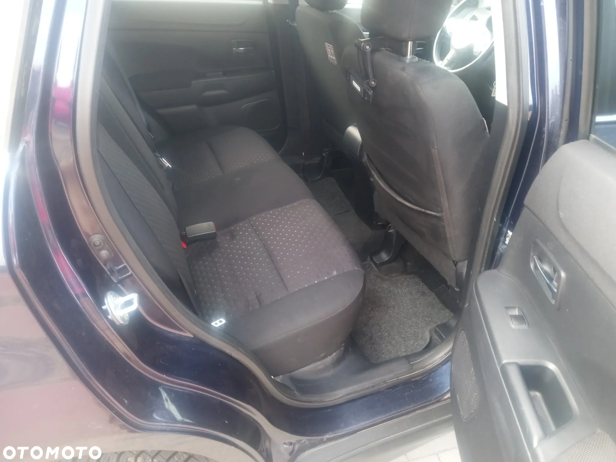 Mitsubishi ASX 1.8 DID Instyle AS&G - 15