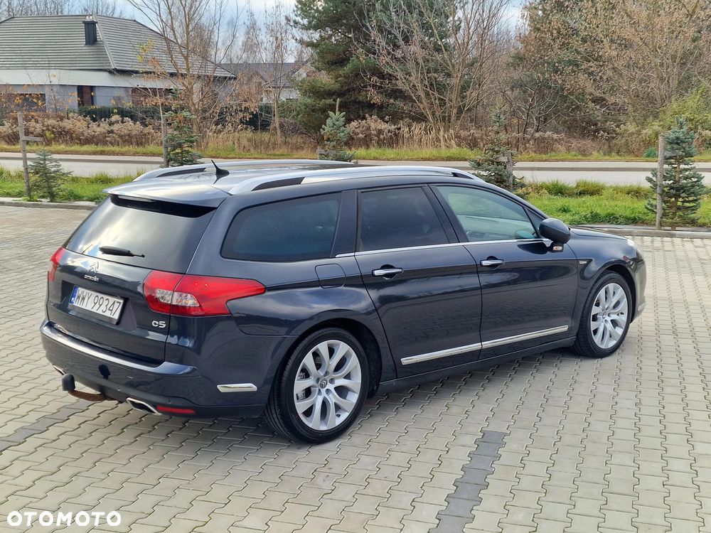 Citroën C5 HDi 200 FAP Exclusive - 35