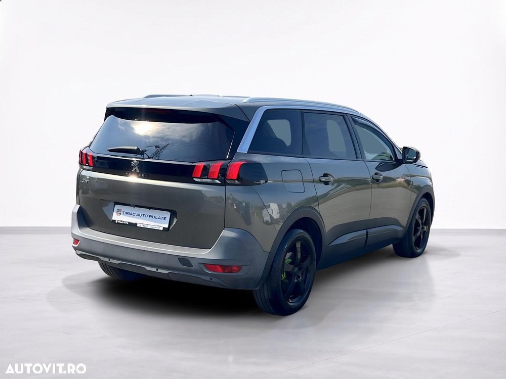 Peugeot 5008 1.5 BlueHDI s&s Active - 6
