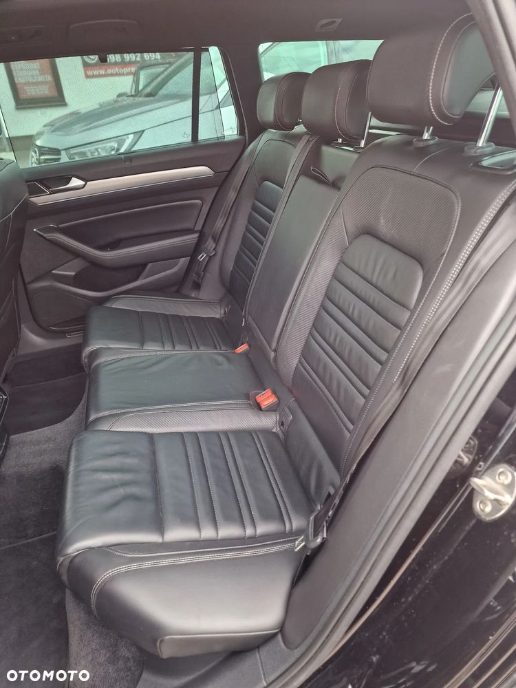 Volkswagen Passat Variant 1.4 TSI ACT (BMT) DSG Highline - 22