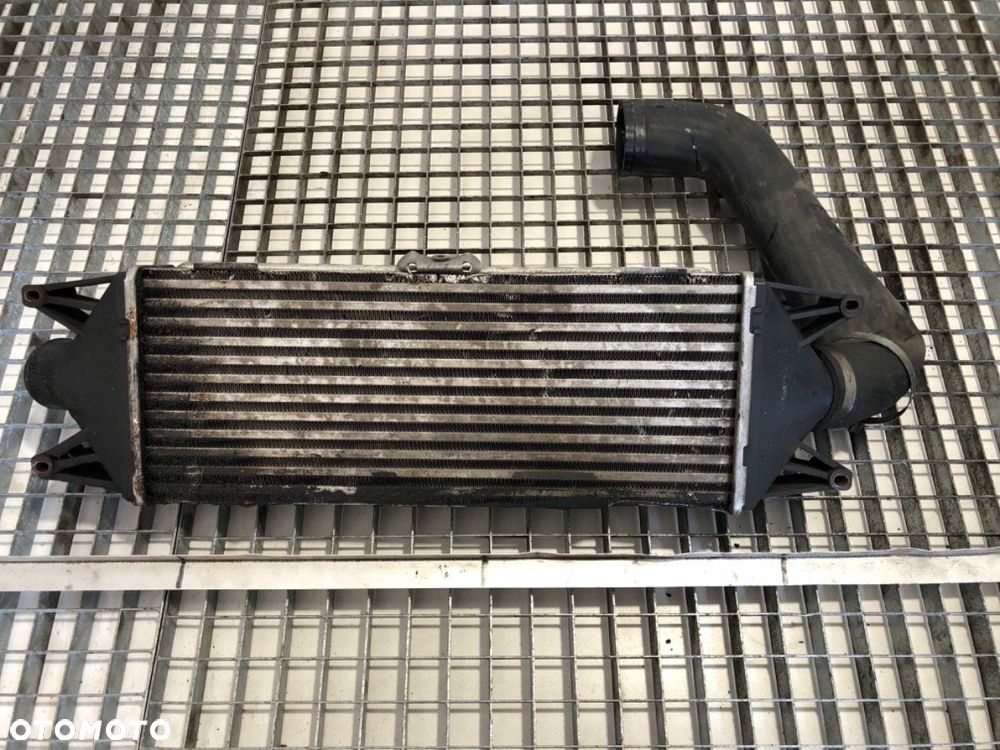 INTERCOOLER  VW TRANSPORTER V Autobus (7HB, 7HJ, 7EB, 7EJ) 2003 - 2015 1.9 TDI 63 kW [85 KM] olej - 5