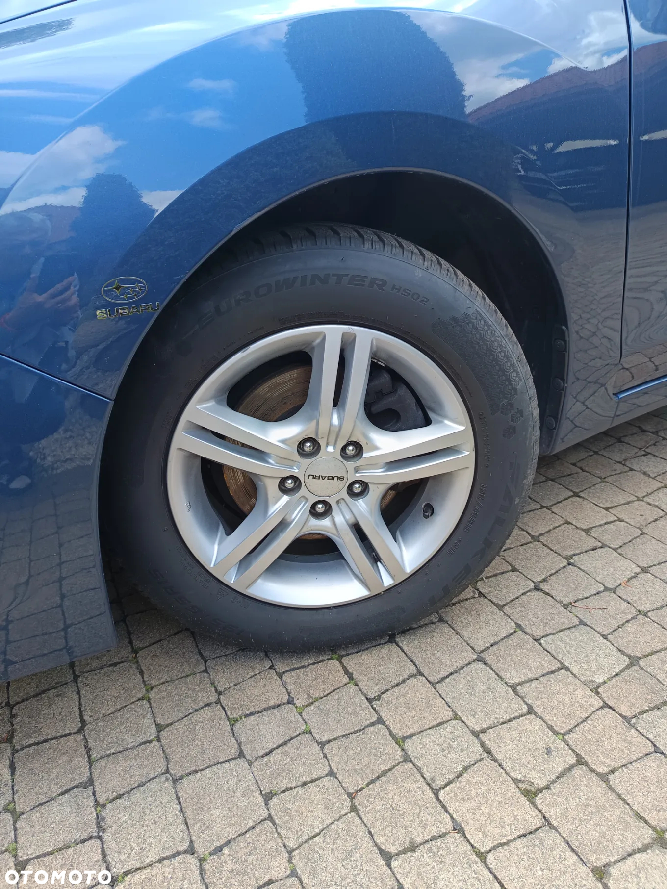 Subaru Impreza 1.6i Lineartronic Exclusive - 18
