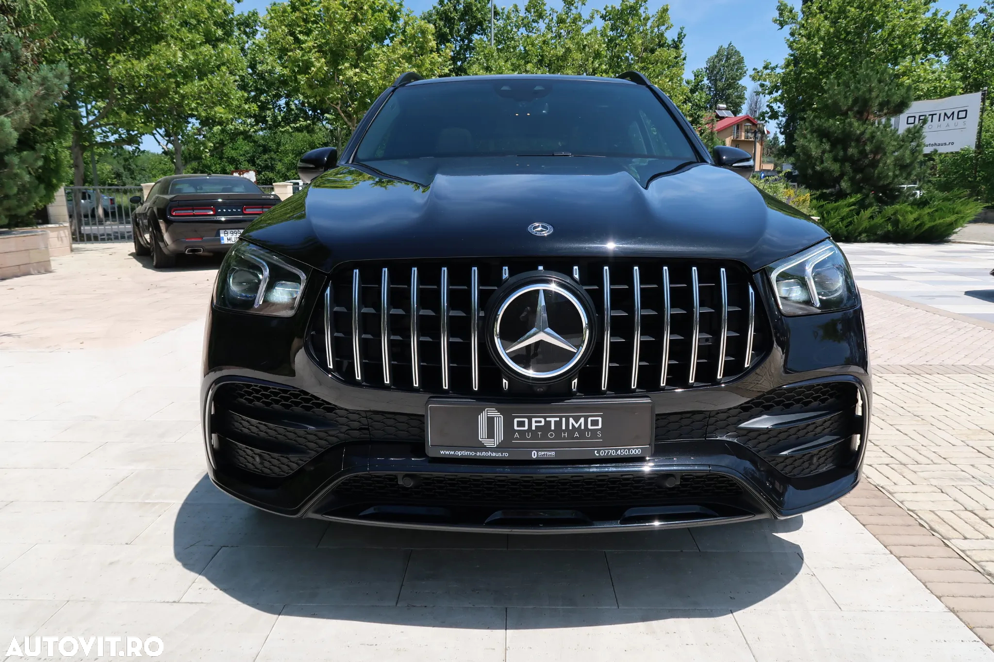 Mercedes-Benz GLE AMG 53 MHEV 4MATIC+ - 29
