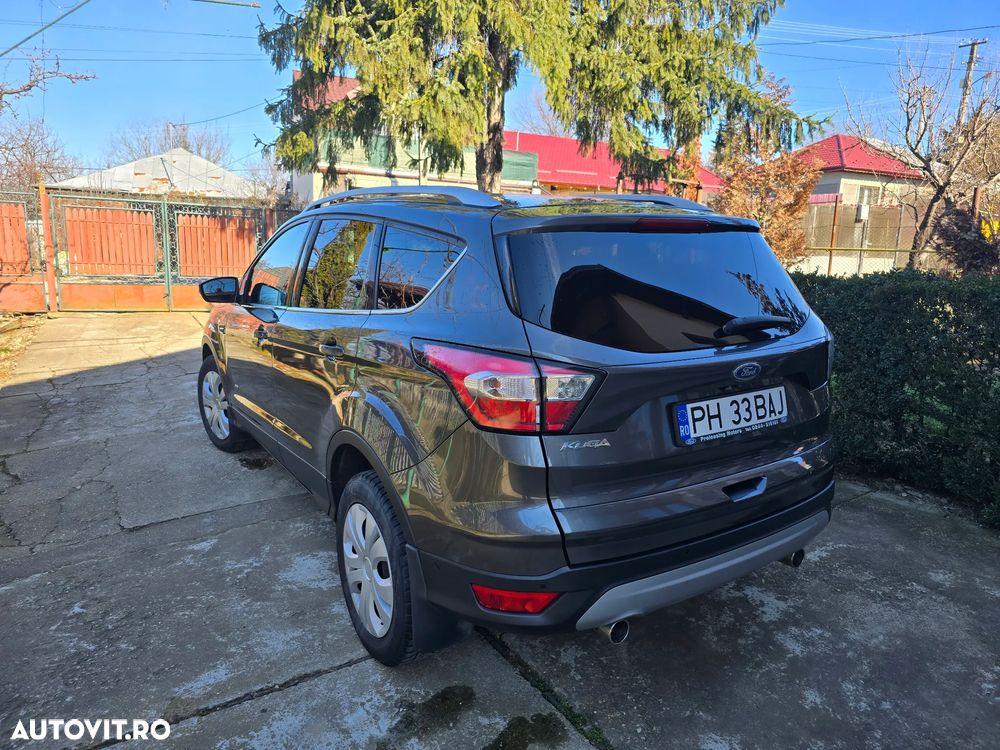 Ford Kuga 2.0 TDCi 4WD Powershift Titanium - 2