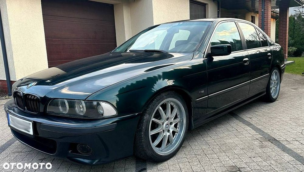 BMW Seria 5 - 26