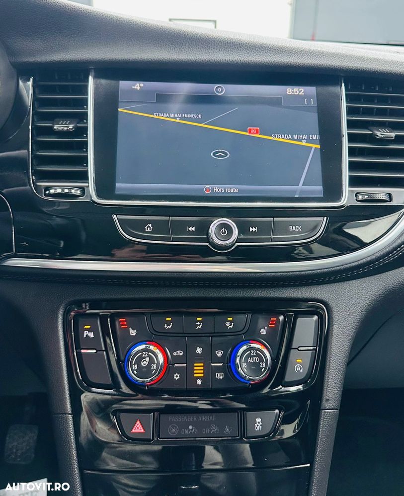 Opel Mokka X 1.6 D Start/Stop Edition - 25