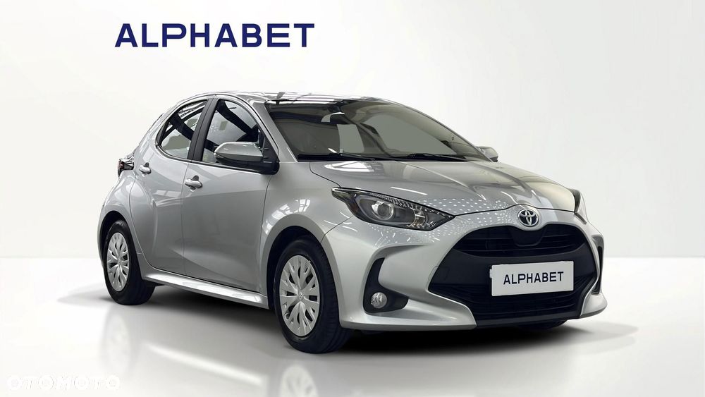Toyota Yaris Hybrid 1.5 Comfort - 4