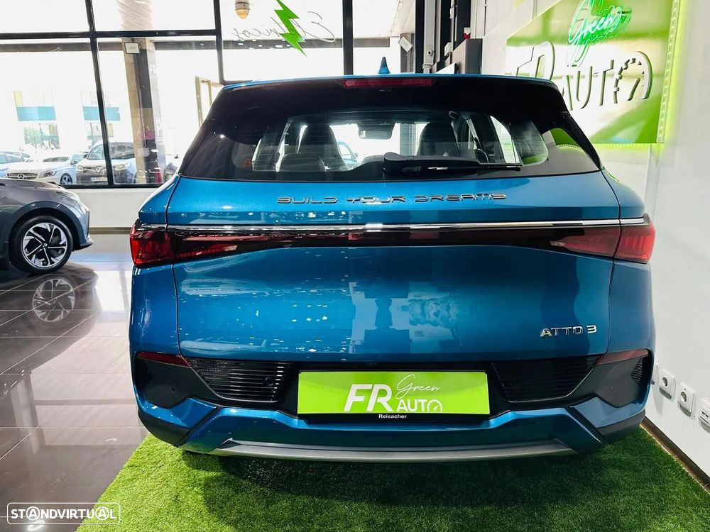 BYD Atto 3 60.48 kWh Design - 17