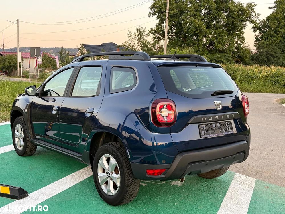 Dacia Duster dCi 110 2WD Comfort - 7