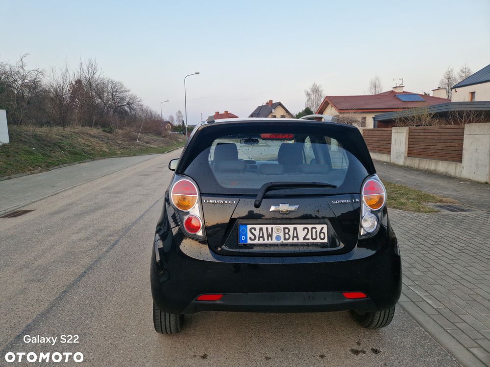 Chevrolet Spark 1.2 EcoLogic LS+ - 25