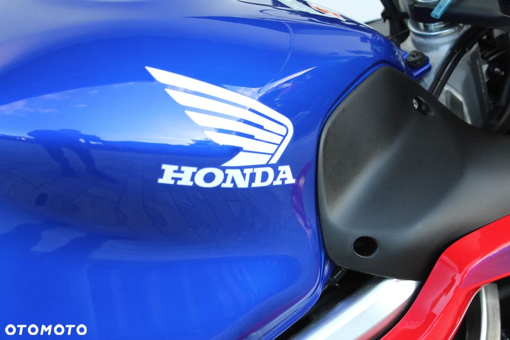 Honda CBR - 22