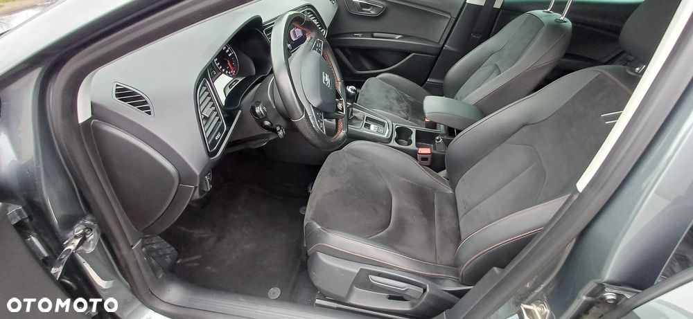 Seat Leon 2.0 TDI DPF Start&Stop FR - 26