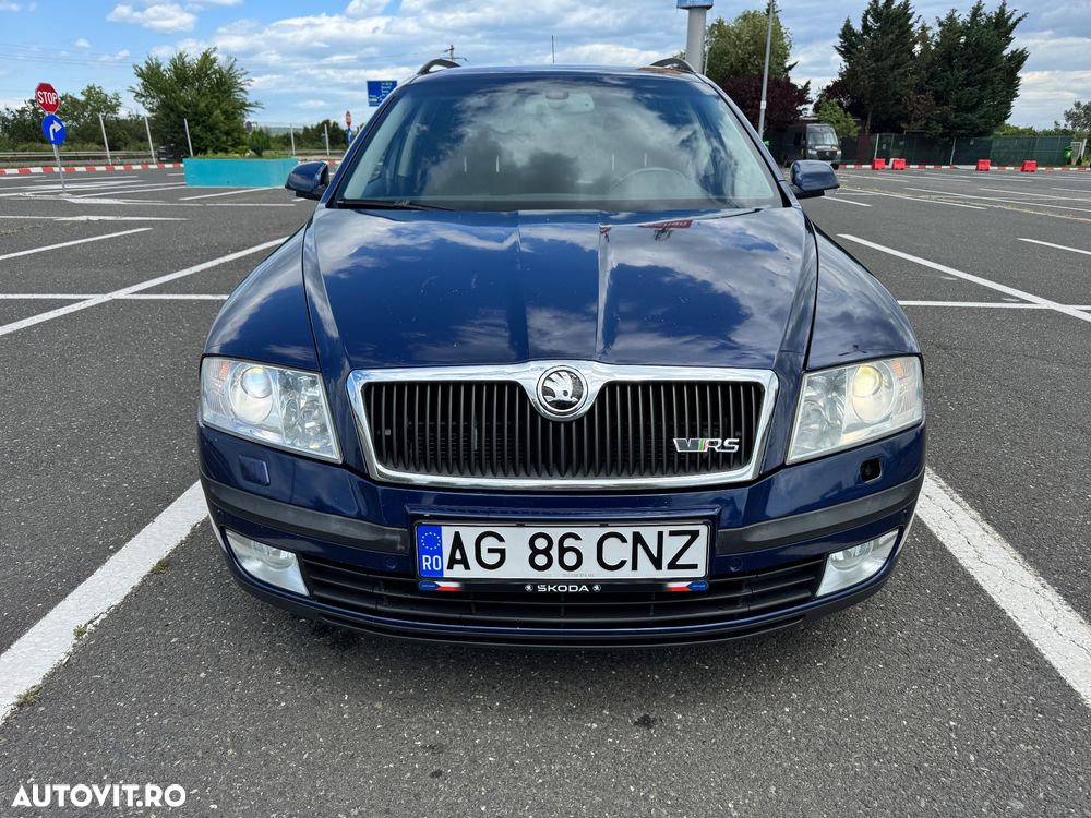 Skoda Octavia - 1