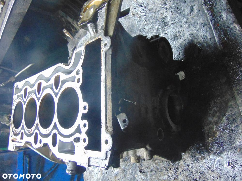 Blok silnika BMW n45b16 7523170 - 4