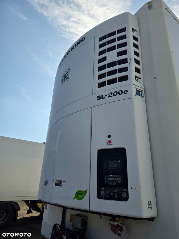 Agregat chłodniczy THERMO KING - 1