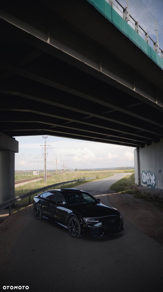 Audi RS7 Sportback 4.0 TFSI Quattro Tiptronic - 6