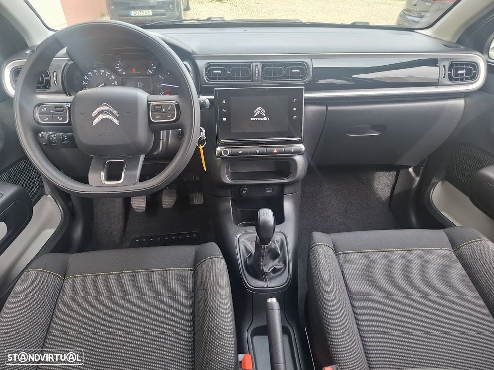 Citroën C3 Pure Tech S&S Feel - 6