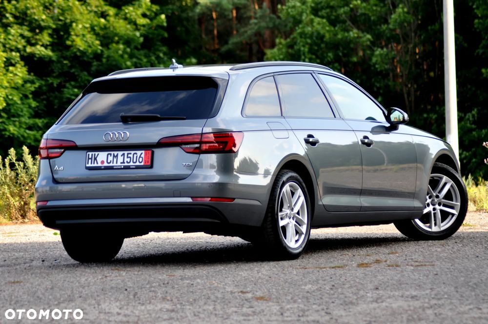 Audi A4 Avant 2.0 TDI S tronic design - 5