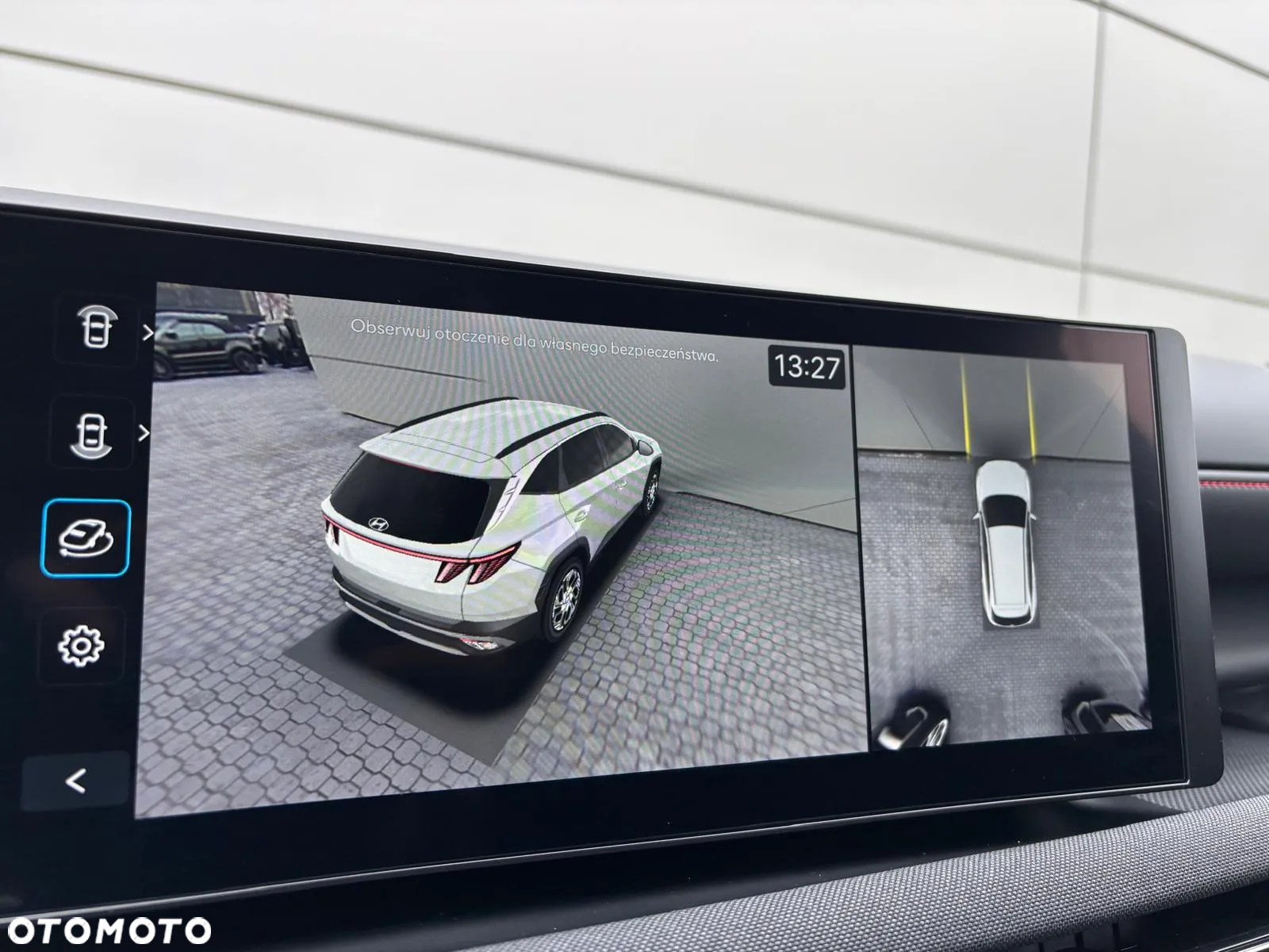 Hyundai Tucson 1.6 T-GDi 48V N-Line 2WD DCT - 15