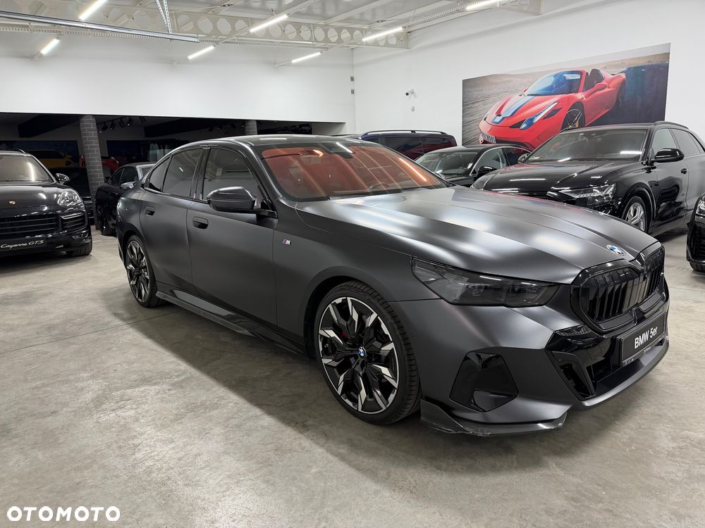 BMW Seria 5 520d xDrive mHEV M Sport - 6
