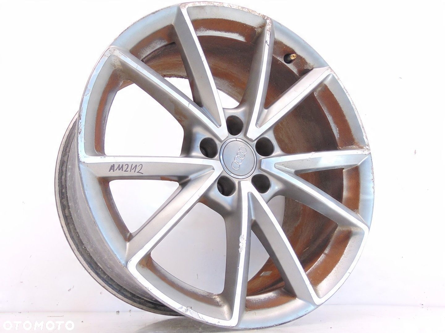 ALUFELGA FELGA AUDI A7 4G8 A8 D4 9J R19 ET32 - 1