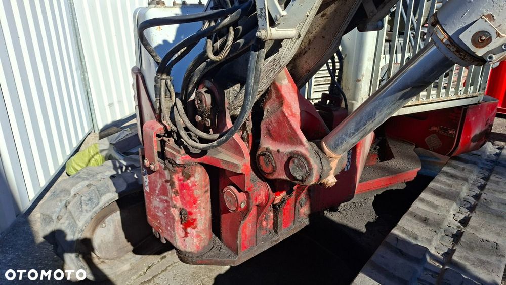 Takeuchi Tb 180 - 27