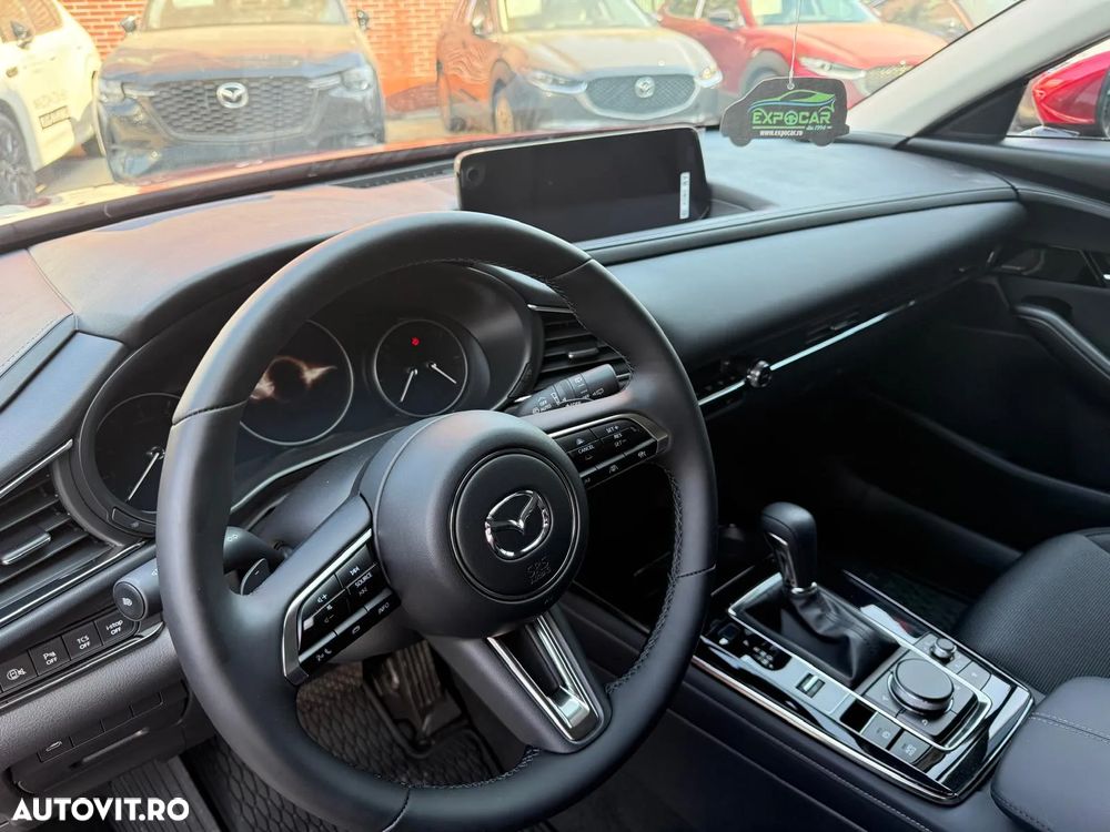Mazda CX-30 e-SKYACTIV G140 AT MHEV Exclusive-Line - 4