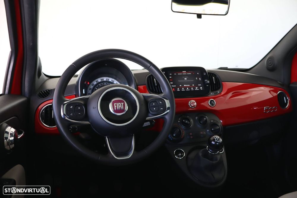 Fiat 500 1.0 Hybrid Dolcevita - 16